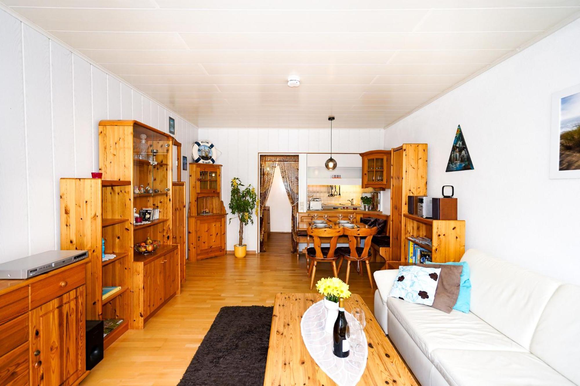 A-12 Ruhige Lage Apartment Sierksdorf Exterior photo